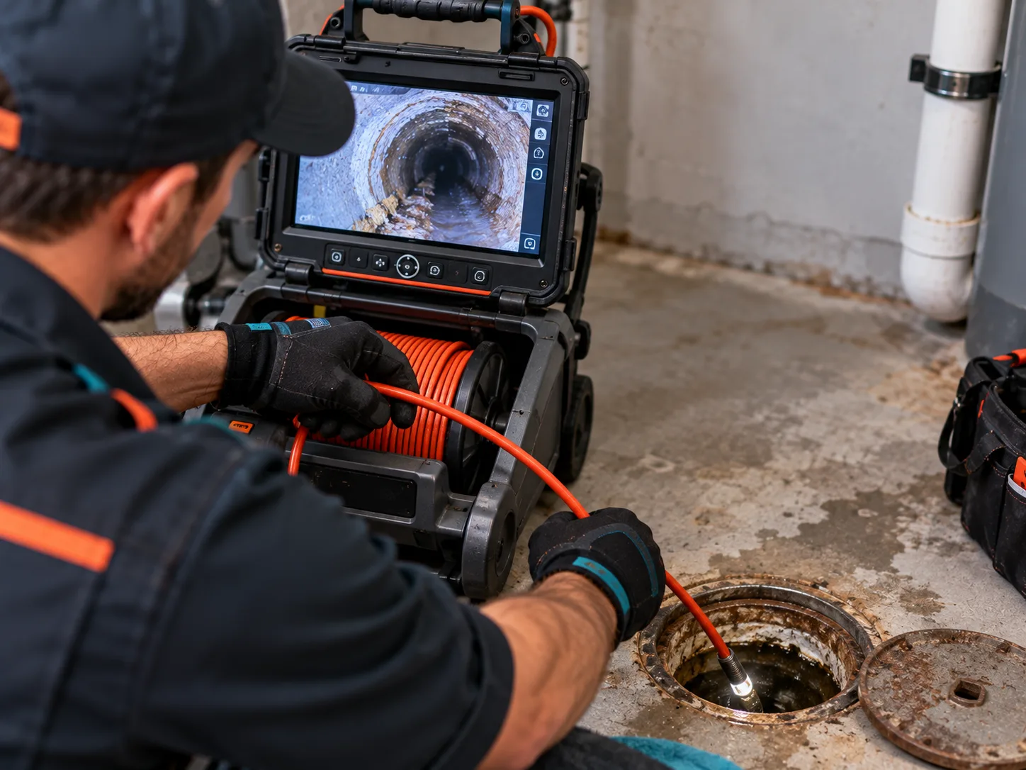 Clogged Drain Service company in Haverhill, OH